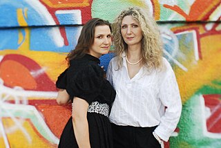 <span class="mw-page-title-main">The Telnyuk Sisters</span> Ukrainian musical duo