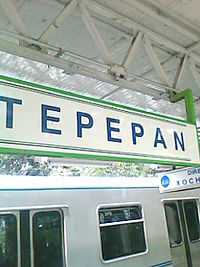 Tepepan (estación)