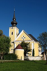 Teplička nad Váhom – Veduta