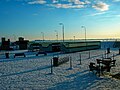 Texel - TESO Office & Waiting Room - View South in Winter.jpg