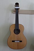 The 'TORONI' Nr.1 classical guitar (2023)