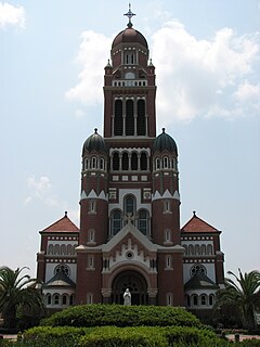 Roman Catholic Diocese of Lafayette in Louisiana