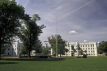 Die Zitadelle, Militärhochschule von South Carolina-2421247848.jpg