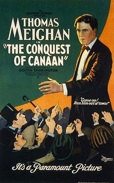 File:The Conquest of Canaan poster.jpg