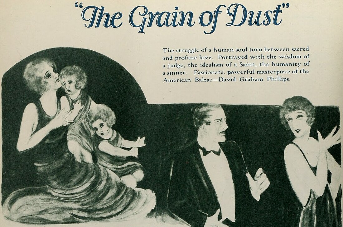 The Grain of Dust