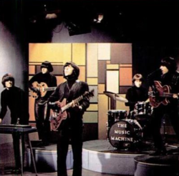 The Music Machine in 1966