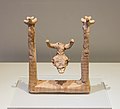 * Nomination Woman sitting on a swing, 1450 - 1300 BCE, Crete, Greece.--Jebulon 20:23, 9 March 2015 (UTC) * Promotion Good quality. --Jbribeiro1 02:09, 11 March 2015 (UTC)