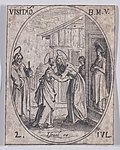 Thumbnail for File:The Visitation Met DP891014.jpg