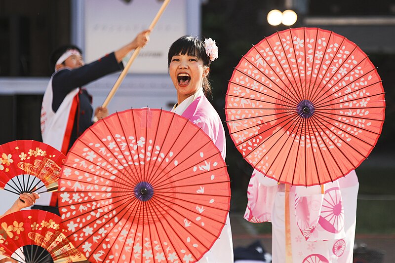 File:The Yosakoi Soran Festival 2016. (27602949375).jpg