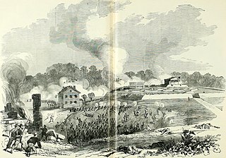 First Battle of Lexington
