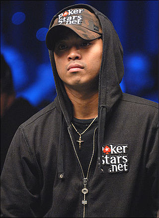 <span class="mw-page-title-main">Theo Tran</span> Vietnamese-American poker player