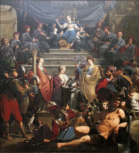 File:Theodoor Rombouts - Allegorie van het Schepengerecht van Gedele in Gent.JPG