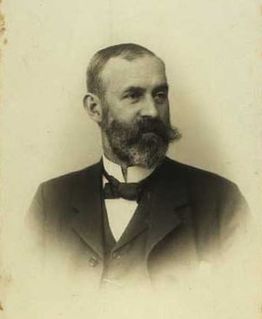 Theodor Wessel Danish vusinessman