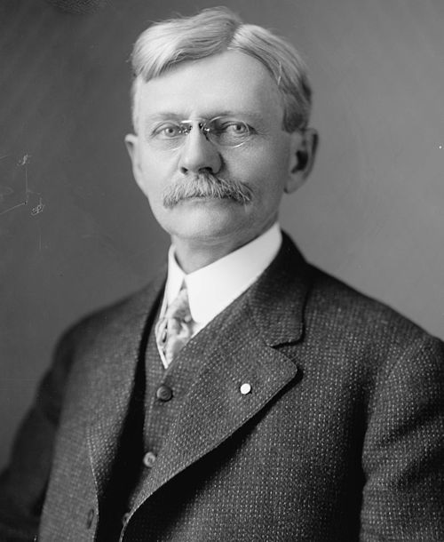 Thomas R. Marshall (D)