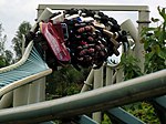 Colossus im Thorpe Park