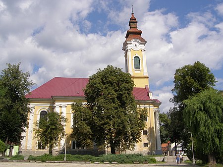 Tisovec, evangelický kostel 02.jpg