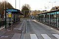 Toegankelijke bushalte Heerde transferium Horsthoek.jpg