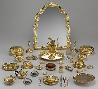 <span class="mw-page-title-main">Household silver</span>