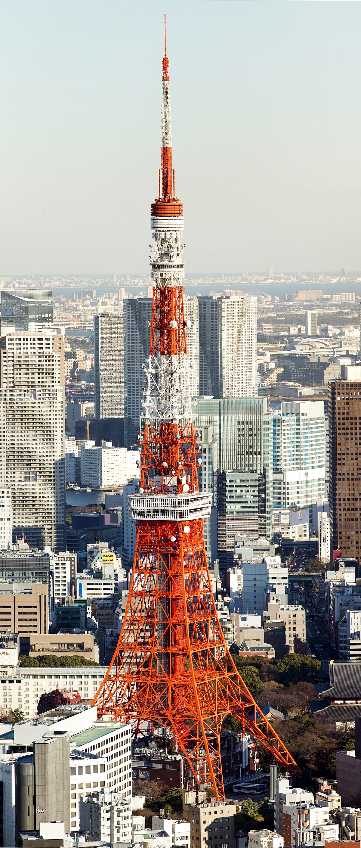 File:Tokyo Tower during daytime.jpg - Wikipedia