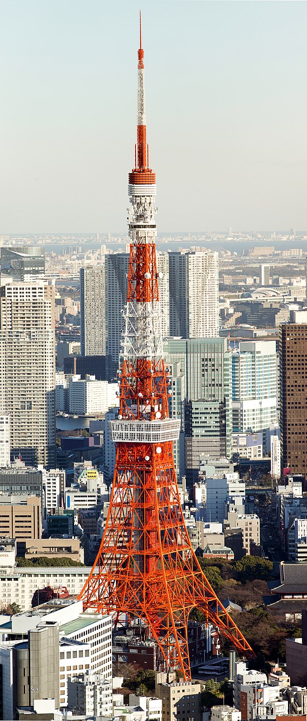 Tokyo Tower