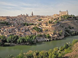 Toledo – Veduta