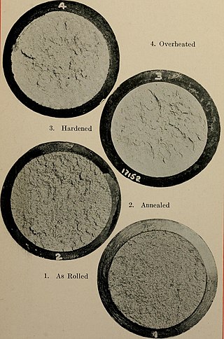 <span class="mw-page-title-main">Tool steel</span> Any of various steels that are particularly well-suited to be made into tools and tooling