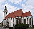 Marienkirche: Church with furnishings