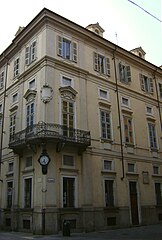 Palazzo Benso di Cavour