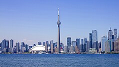238px Toronto Skyline Summer 2020