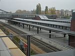 Stazione di Berlino-Gesundbrunnen