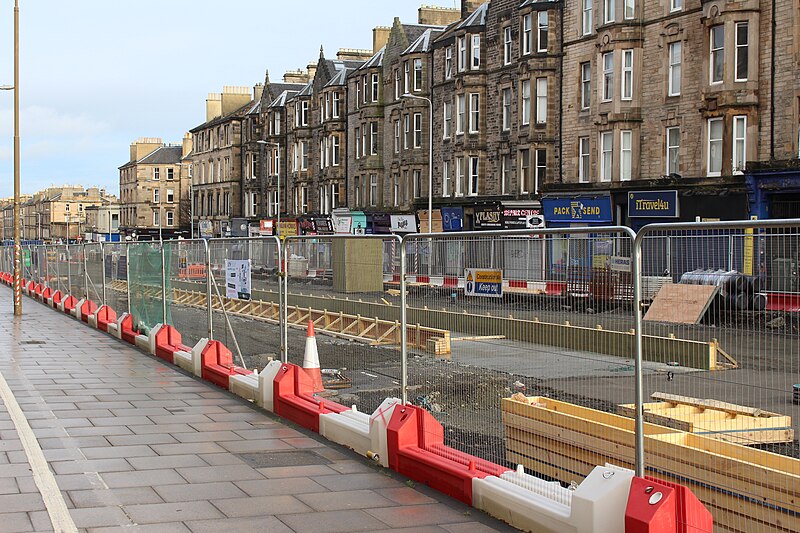 File:Tram Construction works (geograph 6733260).jpg