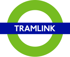 Tramvajový spoj rondel.svg