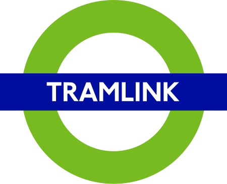 Tramlink roundel