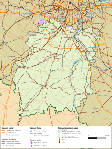 Transport map of France - 91.svg