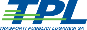 Trasporti Pubblici Luganesi SA logo.svg