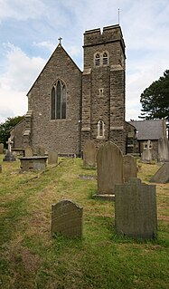 St Fagans Church, Trecynon