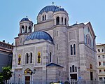 Saint Spyridon Church, Trieste