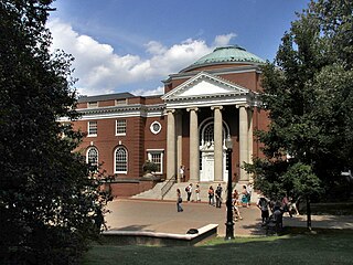 <span class="mw-page-title-main">University of Mary Washington</span> Public college in Fredericksburg, Virginia, U.S.