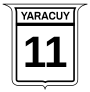 Troncal 11 de Yaracuy (I3-2).svg