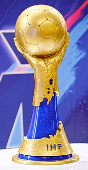 Thumbnail for VM i håndbold (mænd)