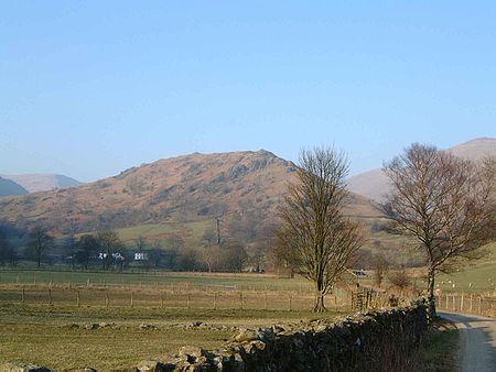 Troutbeck Tongue from Troutbeck