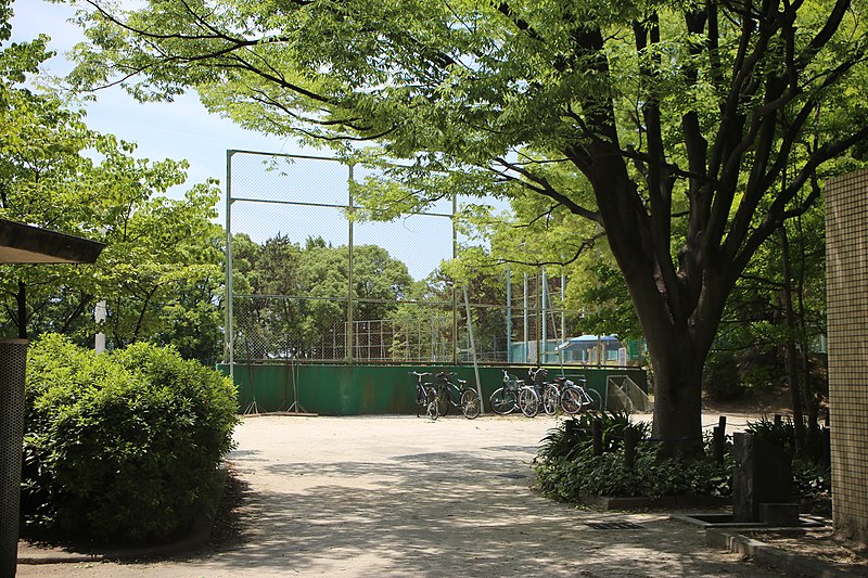 ファイル:Tsuruma Park Ballpark 20170603.jpg
