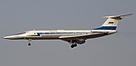 Tupolev Tu-134UBL in flight.jpg