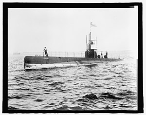 USS Narwhal