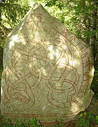Oplands runeindskrifter 1057