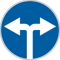 UA road sign 4.6 (1991-2021).svg