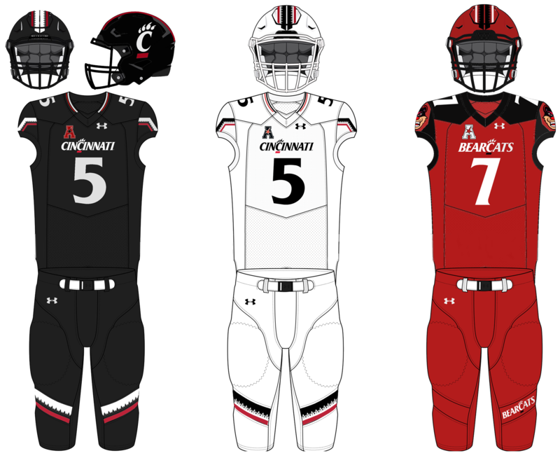 Tickets For 2021 AAC Road Football Games Available Now! - University of  Cincinnati Athletics