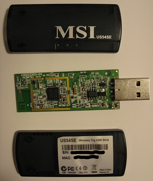 File:US54SE wireless usb stick.jpg