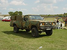 D200-based M880 CUCV