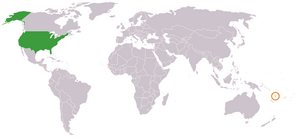 VS en Vanuatu